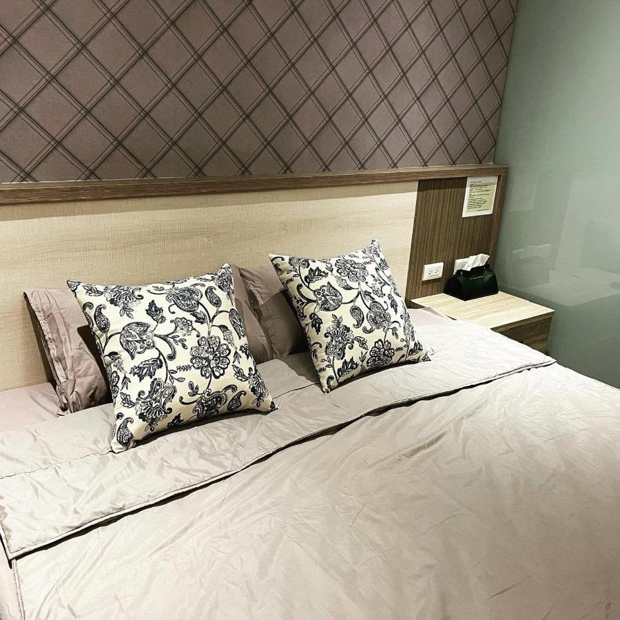 鄉間小路 Home 備有專屬停車場 Zhushan Esterno foto