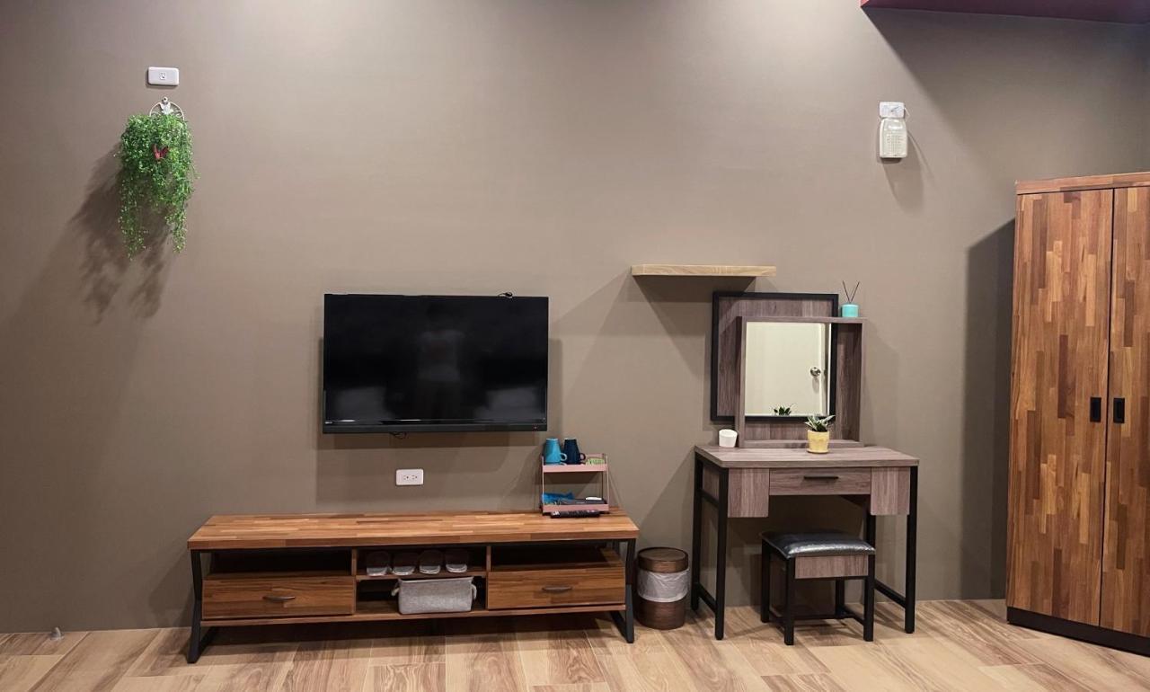 鄉間小路 Home 備有專屬停車場 Zhushan Esterno foto