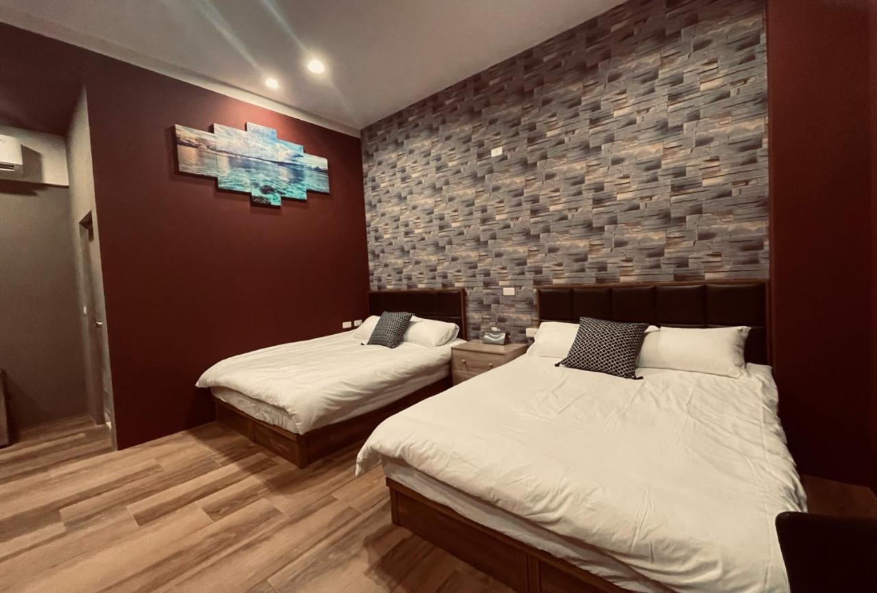 鄉間小路 Home 備有專屬停車場 Zhushan Esterno foto