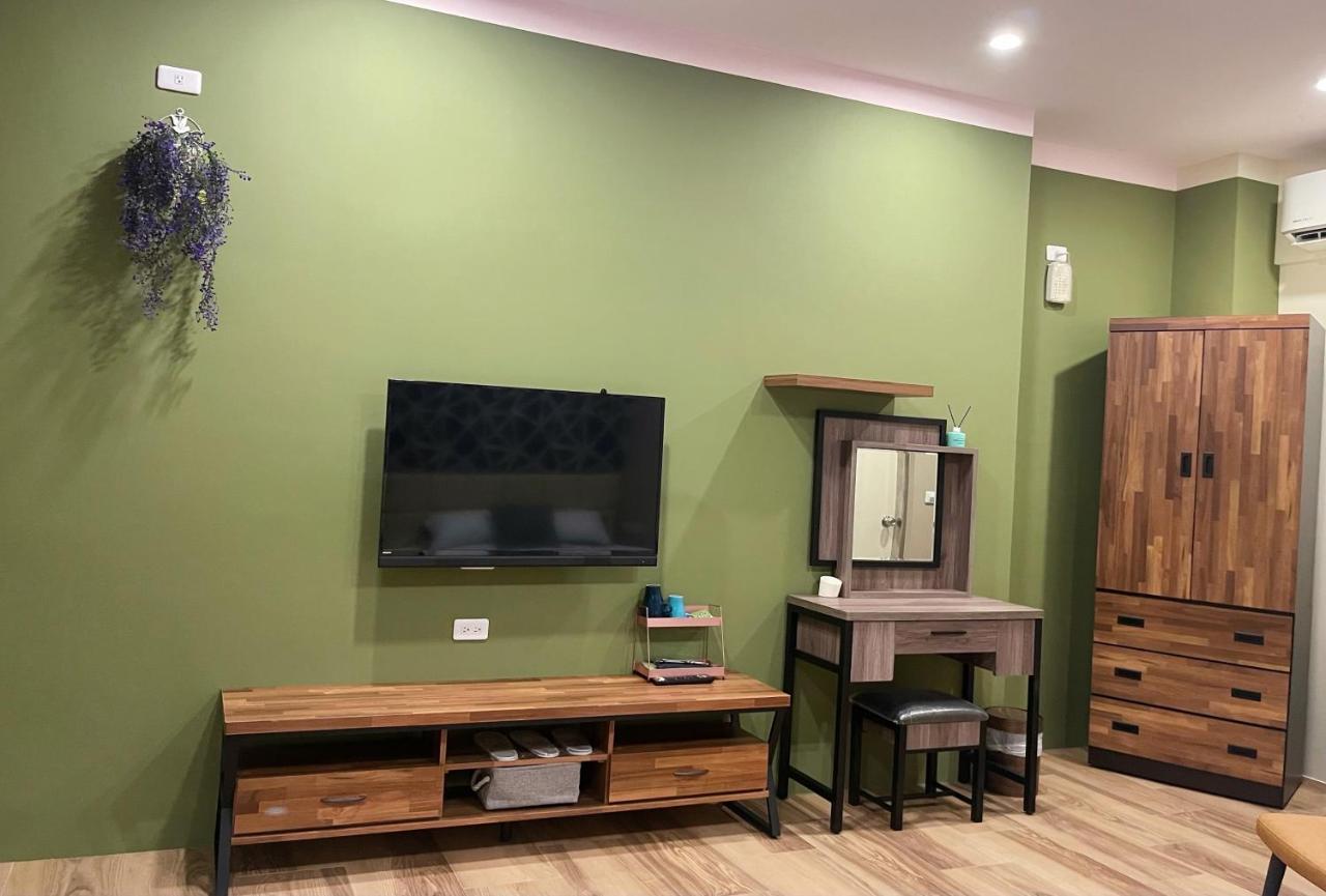 鄉間小路 Home 備有專屬停車場 Zhushan Esterno foto