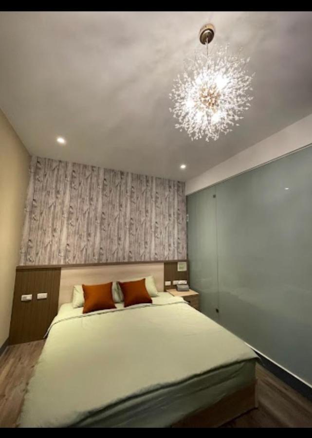 鄉間小路 Home 備有專屬停車場 Zhushan Esterno foto
