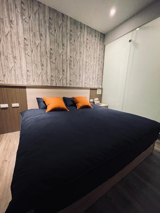 鄉間小路 Home 備有專屬停車場 Zhushan Esterno foto