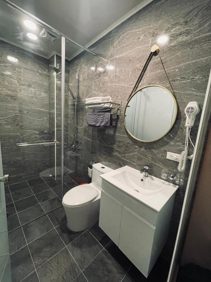鄉間小路 Home 備有專屬停車場 Zhushan Esterno foto