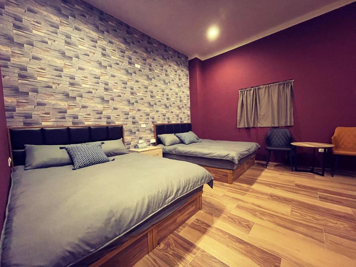 鄉間小路 Home 備有專屬停車場 Zhushan Esterno foto