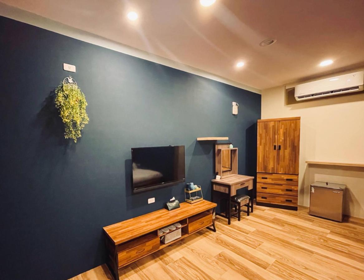 鄉間小路 Home 備有專屬停車場 Zhushan Esterno foto