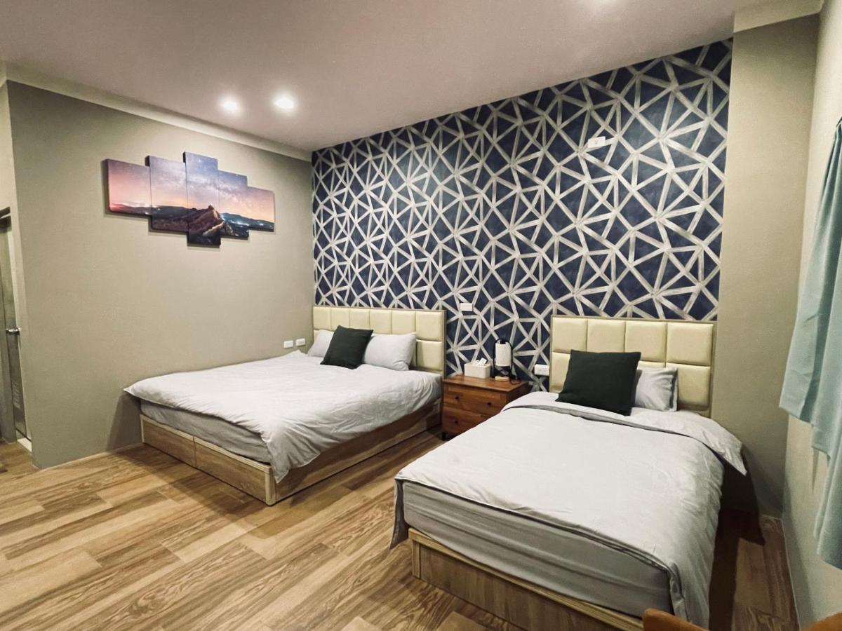 鄉間小路 Home 備有專屬停車場 Zhushan Esterno foto