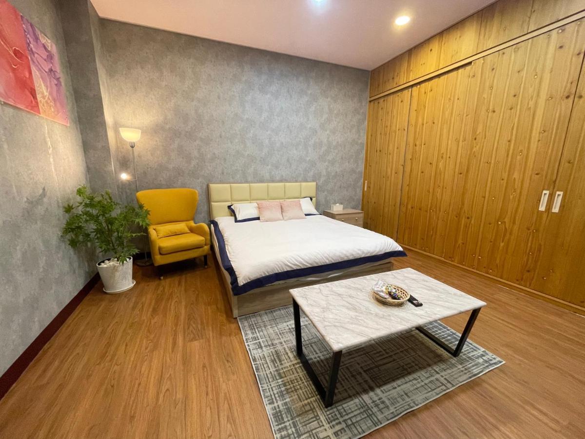 鄉間小路 Home 備有專屬停車場 Zhushan Esterno foto