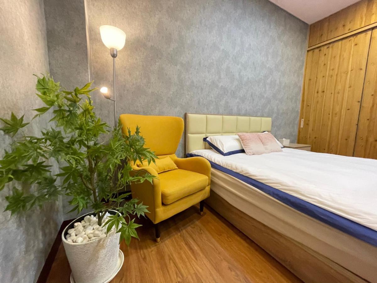 鄉間小路 Home 備有專屬停車場 Zhushan Esterno foto