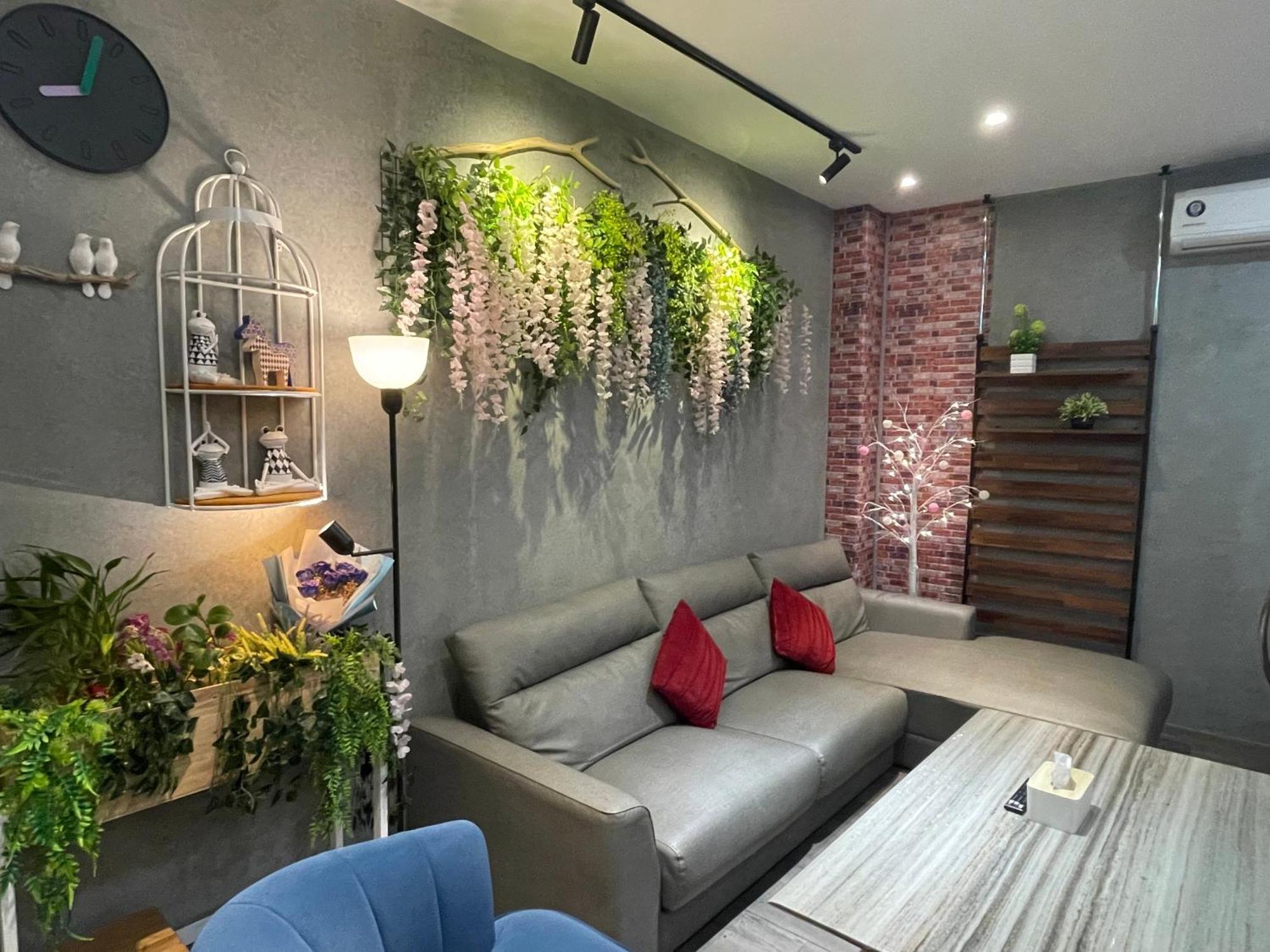 鄉間小路 Home 備有專屬停車場 Zhushan Esterno foto
