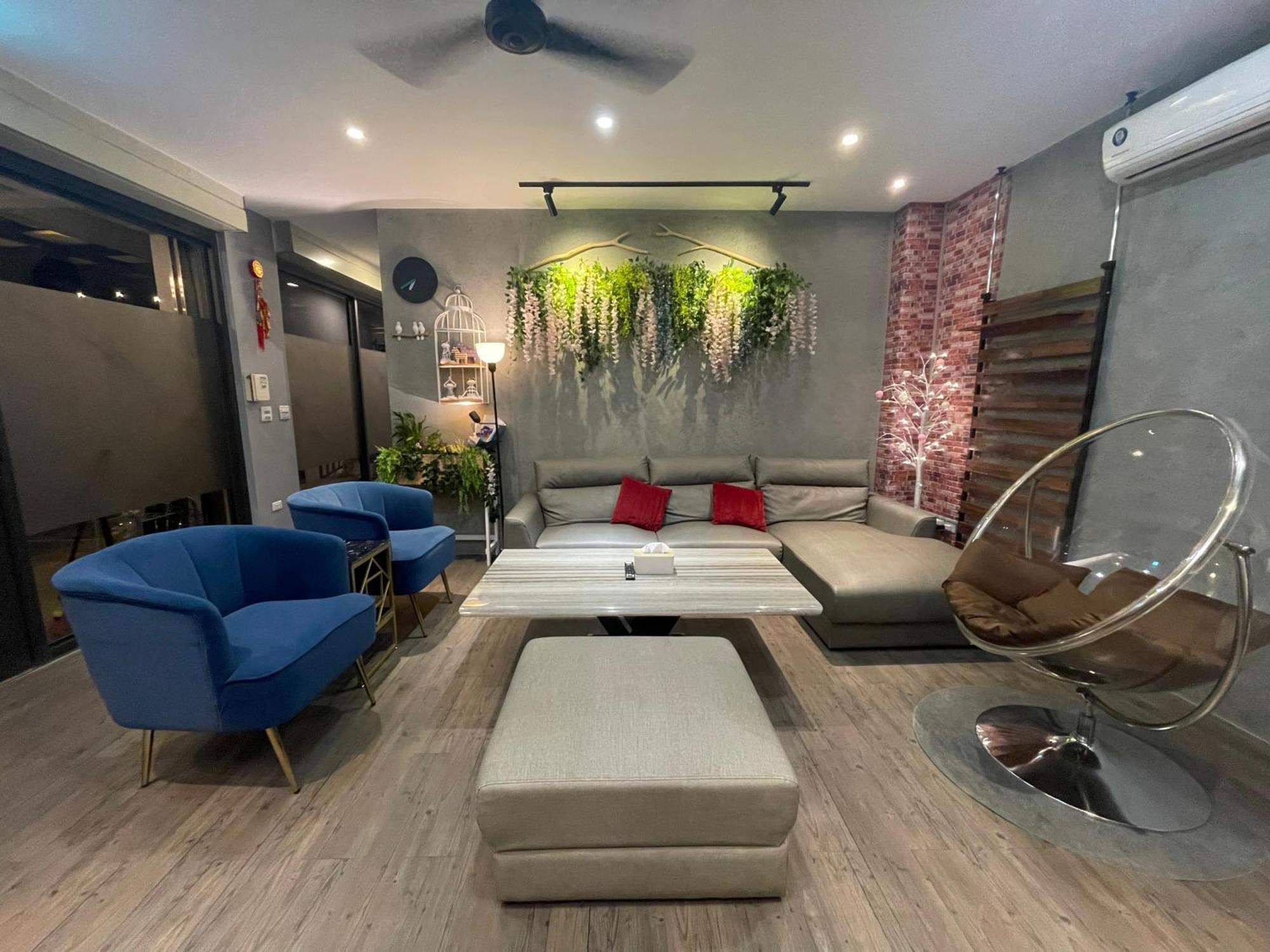 鄉間小路 Home 備有專屬停車場 Zhushan Esterno foto