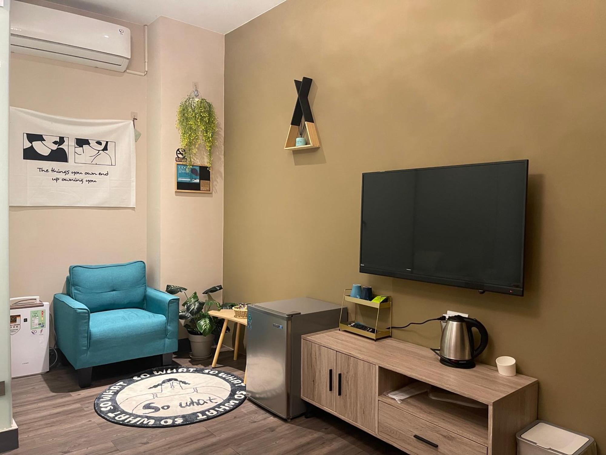 鄉間小路 Home 備有專屬停車場 Zhushan Esterno foto