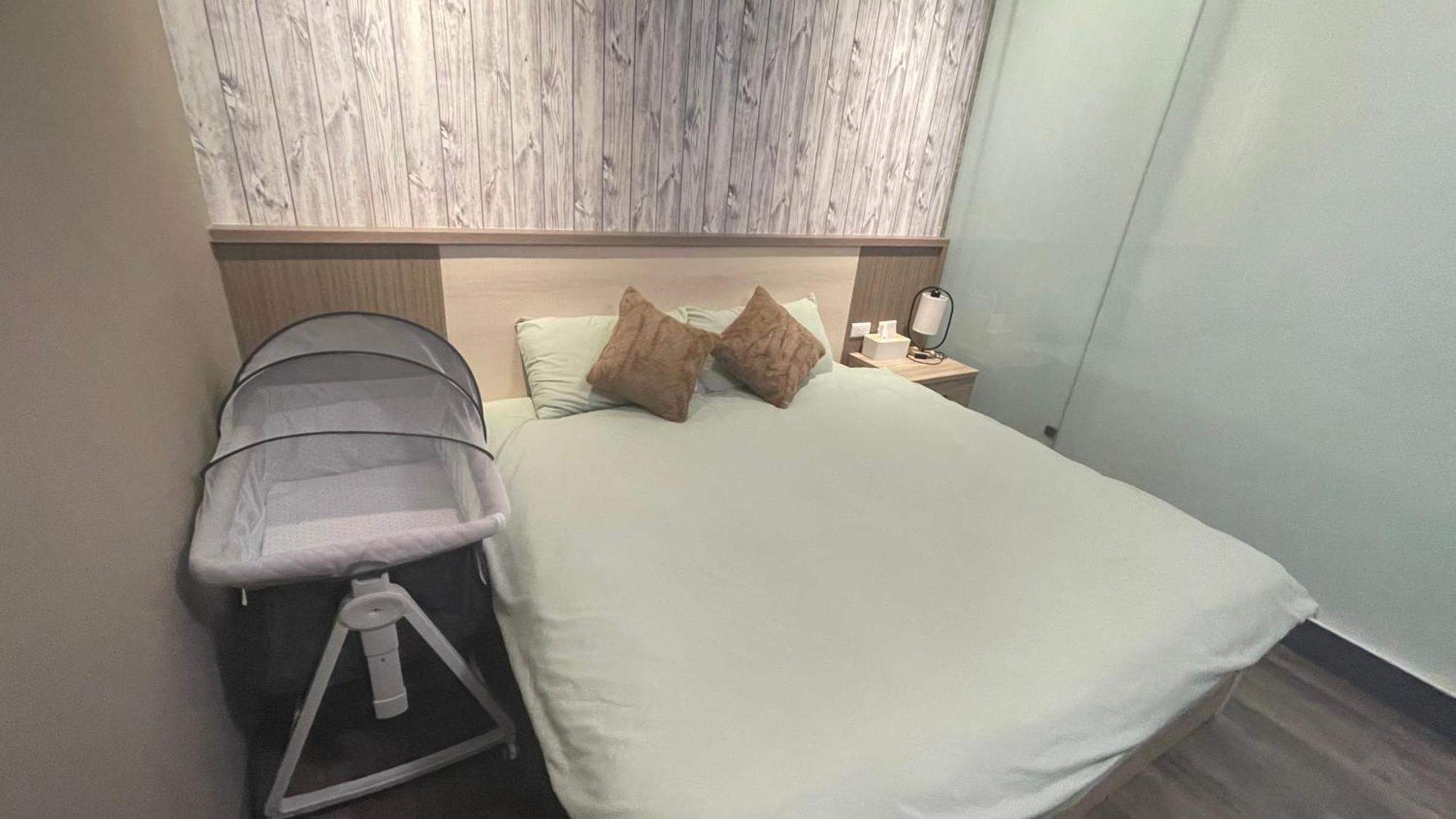 鄉間小路 Home 備有專屬停車場 Zhushan Esterno foto